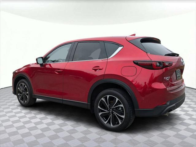 used 2023 Mazda CX-5 car, priced at $27,692