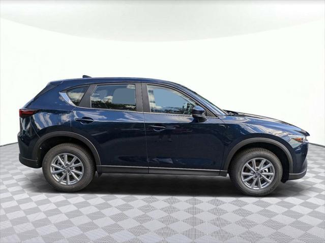 new 2025 Mazda CX-5 car, priced at $29,276