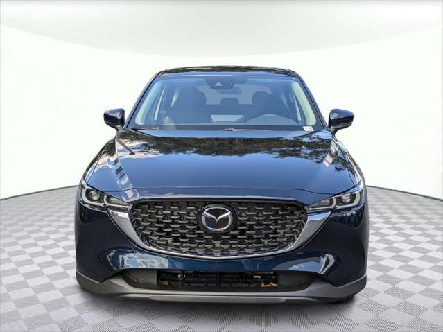 new 2025 Mazda CX-5 car, priced at $29,276