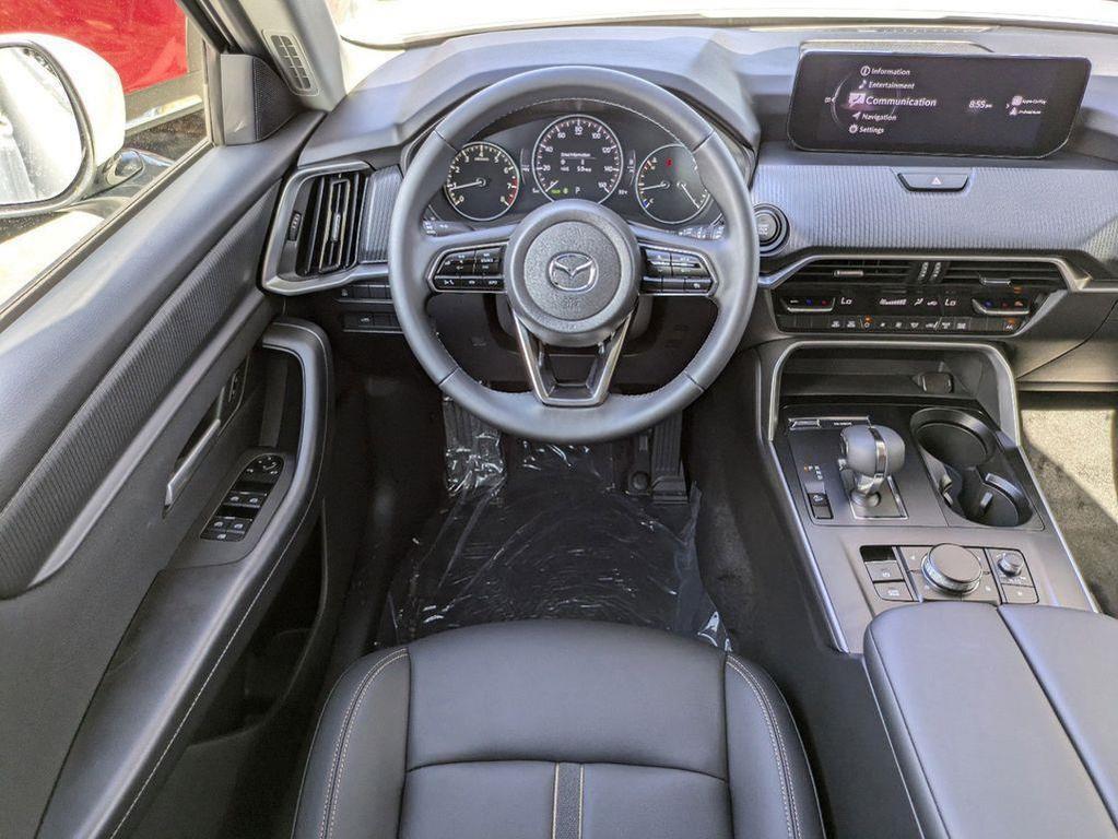 new 2025 Mazda CX-90 car, priced at $33,849
