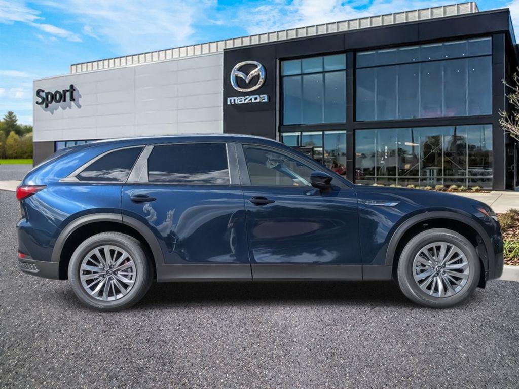 new 2025 Mazda CX-90 car, priced at $33,849