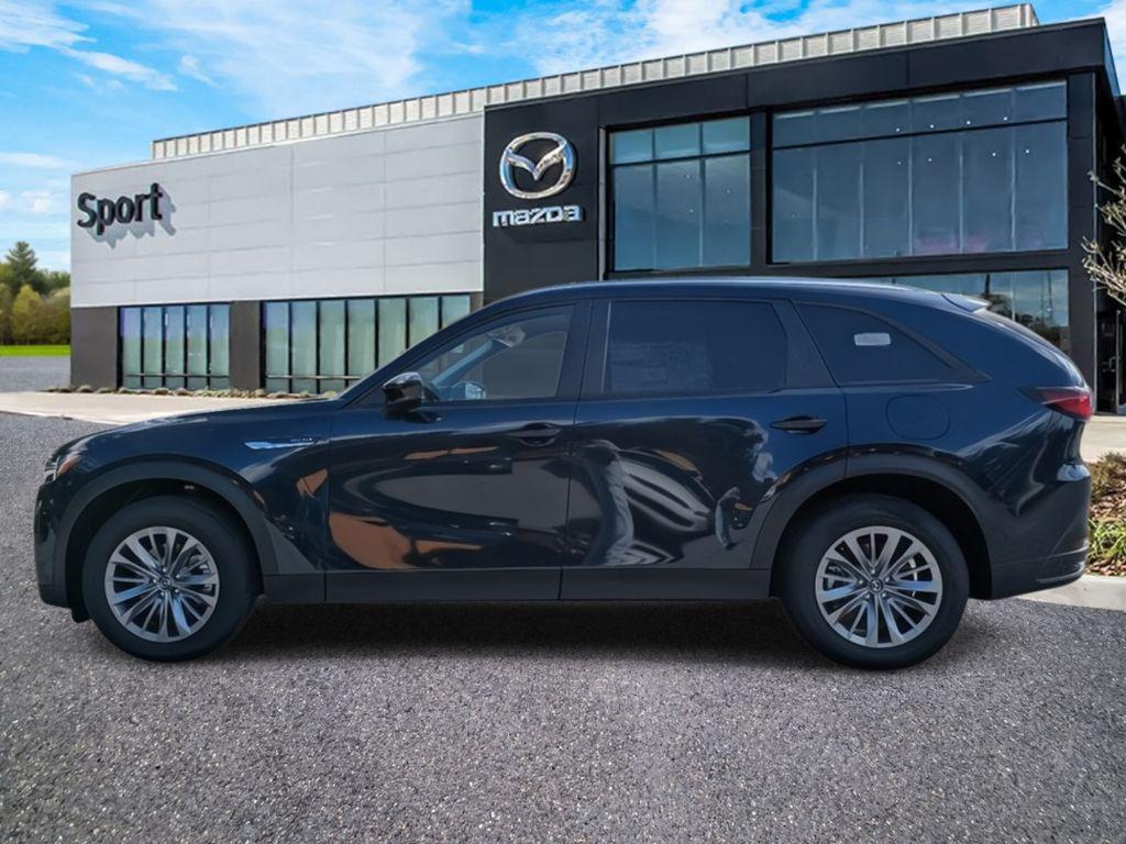 new 2025 Mazda CX-90 car, priced at $33,849