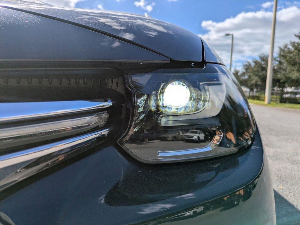 new 2025 Mazda CX-90 car, priced at $33,849