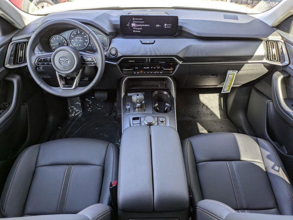 new 2025 Mazda CX-90 car, priced at $33,849