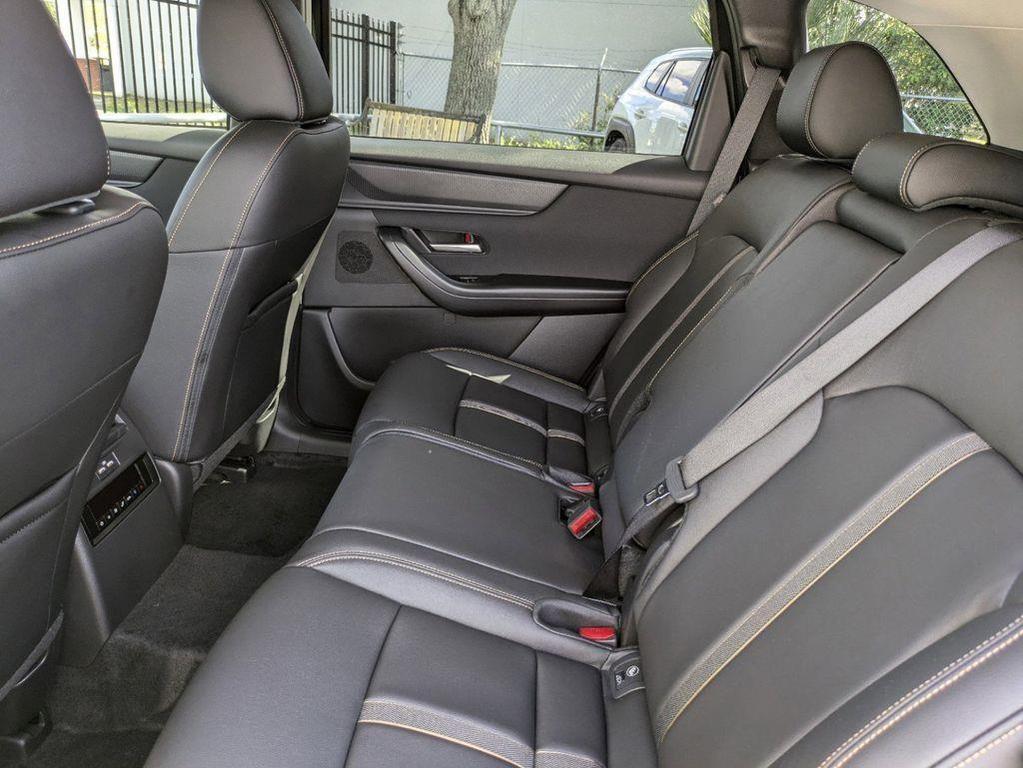 new 2025 Mazda CX-90 car, priced at $33,849