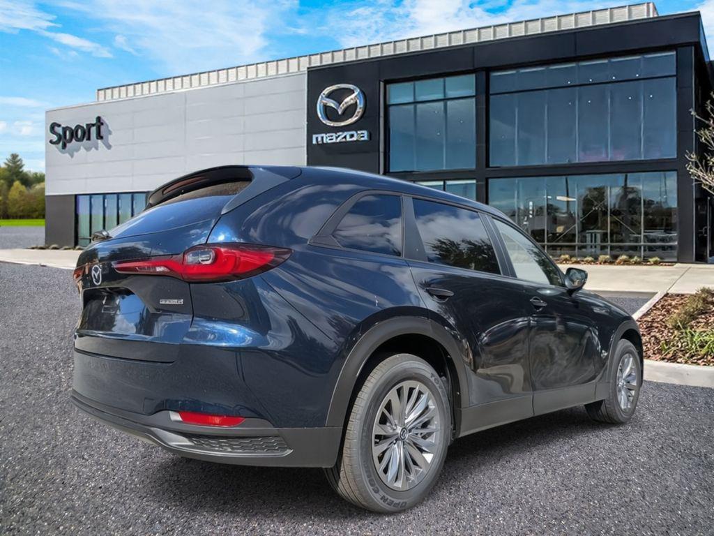 new 2025 Mazda CX-90 car, priced at $33,849