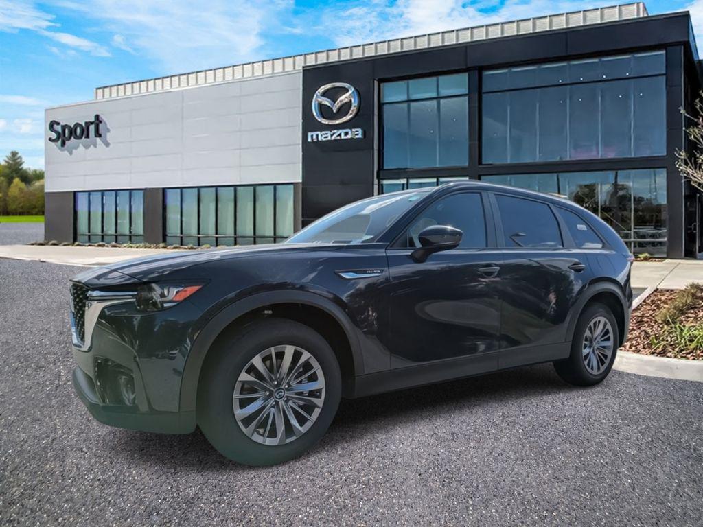 new 2025 Mazda CX-90 car, priced at $33,849