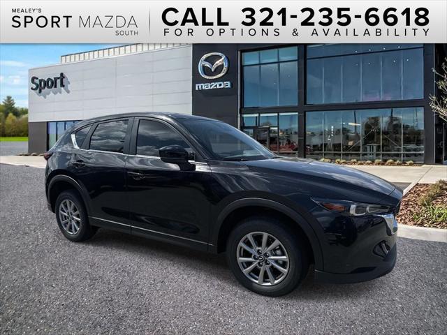 new 2025 Mazda CX-5 car, priced at $28,776