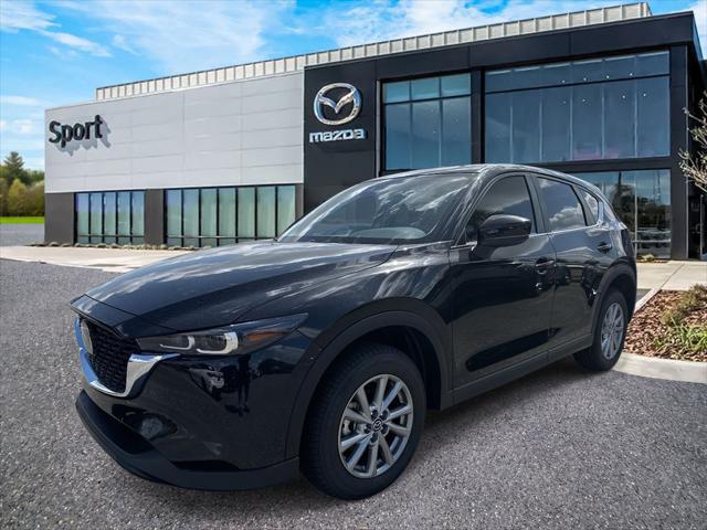 new 2025 Mazda CX-5 car, priced at $28,776