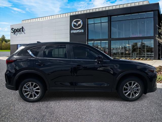 new 2025 Mazda CX-5 car, priced at $28,776