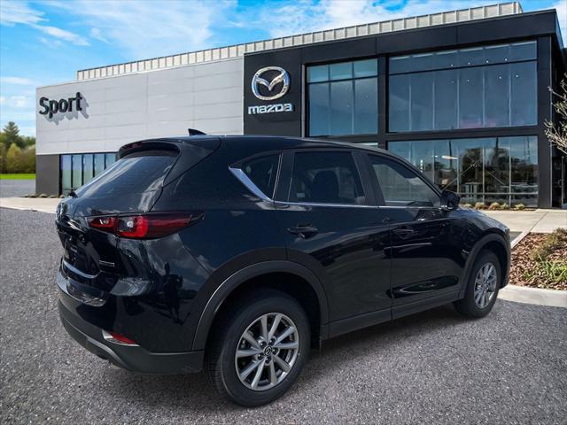 new 2025 Mazda CX-5 car, priced at $28,776