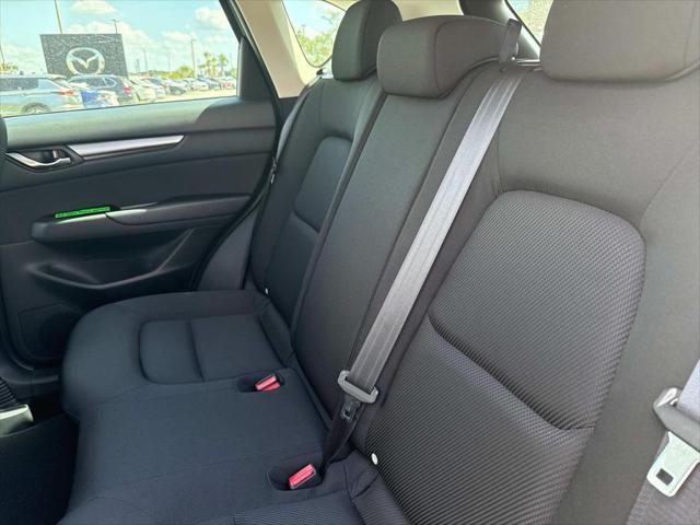 new 2025 Mazda CX-5 car, priced at $28,776