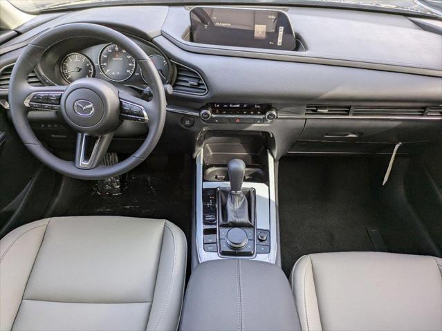 new 2025 Mazda CX-30 car, priced at $30,358