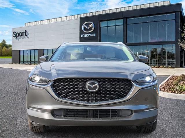 new 2025 Mazda CX-30 car, priced at $30,358