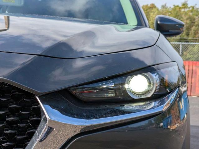 new 2025 Mazda CX-30 car, priced at $30,358