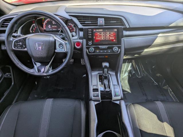 used 2019 Honda Civic car, priced at $16,491