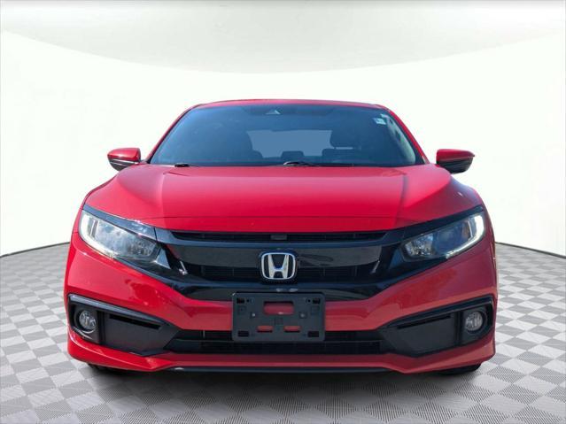 used 2019 Honda Civic car, priced at $16,491