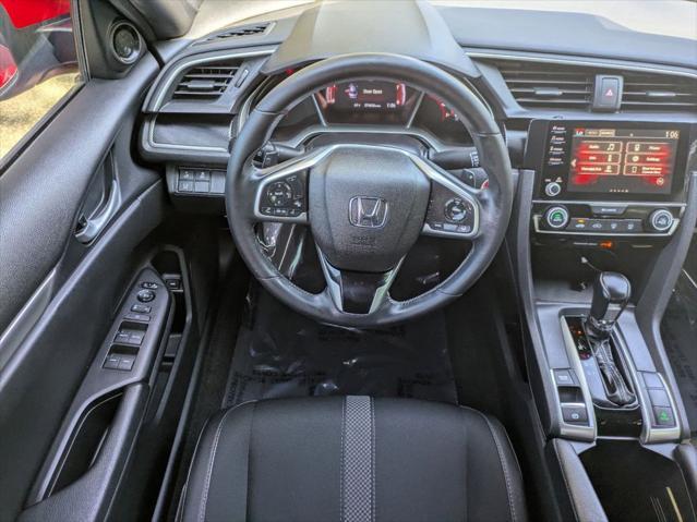 used 2019 Honda Civic car, priced at $16,491