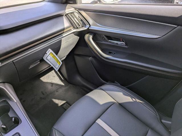 new 2025 Mazda CX-90 PHEV car, priced at $56,480