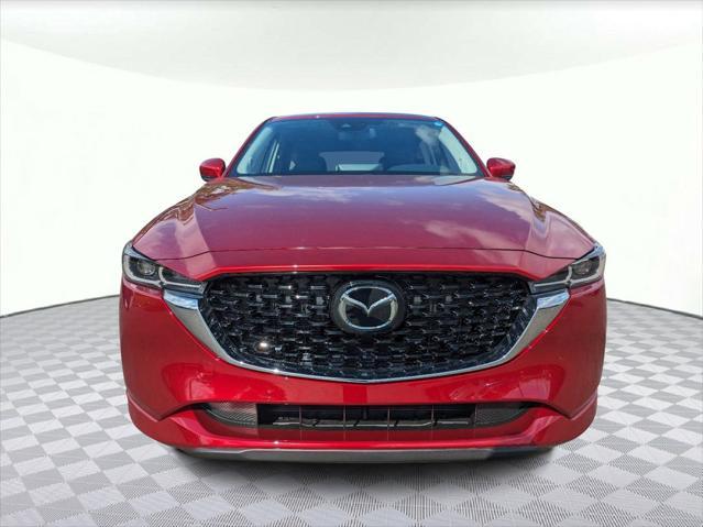 new 2025 Mazda CX-5 car, priced at $32,587