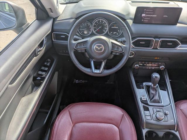 used 2022 Mazda CX-30 car, priced at $21,792