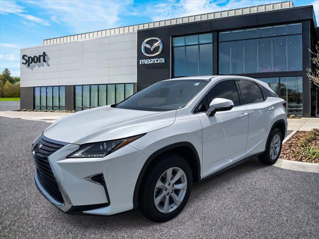 used 2017 Lexus RX 350 car, priced at $24,281
