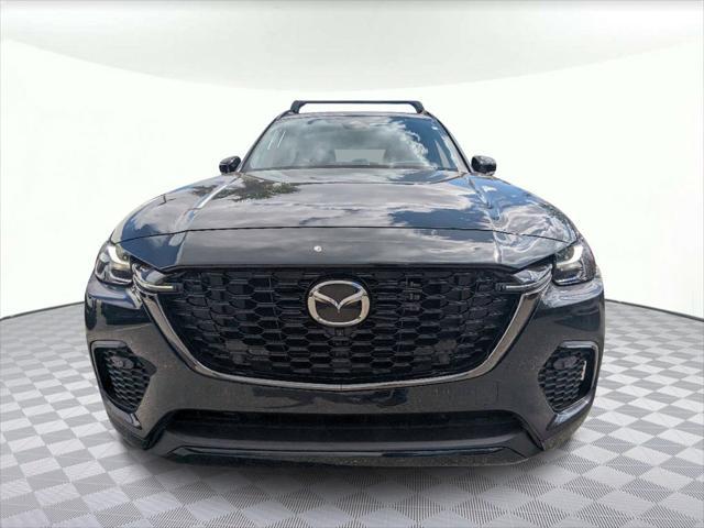 new 2025 Mazda CX-70 car, priced at $51,134