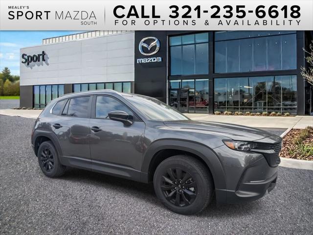 new 2025 Mazda CX-50 car, priced at $32,809