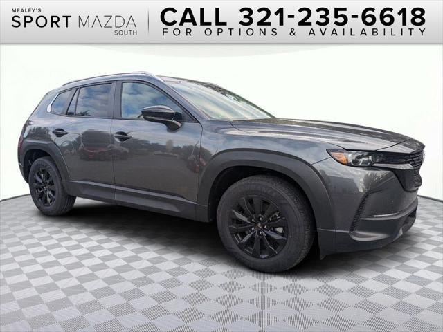 new 2025 Mazda CX-50 car, priced at $31,809