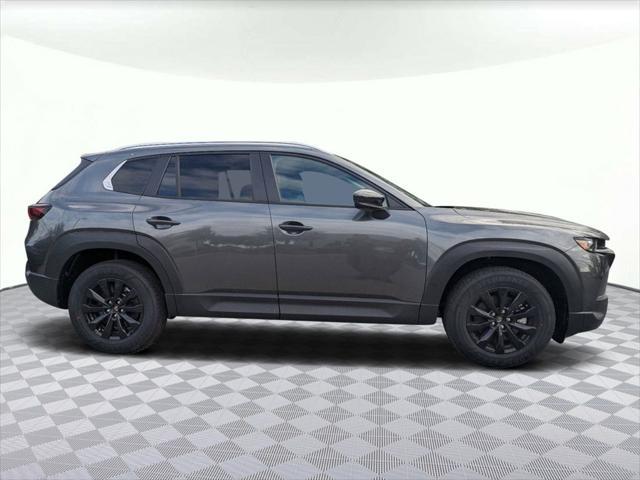 new 2025 Mazda CX-50 car, priced at $31,809