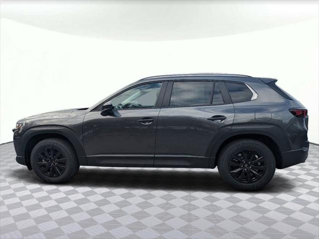 new 2025 Mazda CX-50 car, priced at $31,809