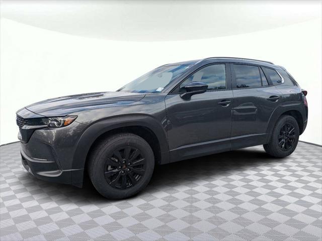 new 2025 Mazda CX-50 car, priced at $31,809