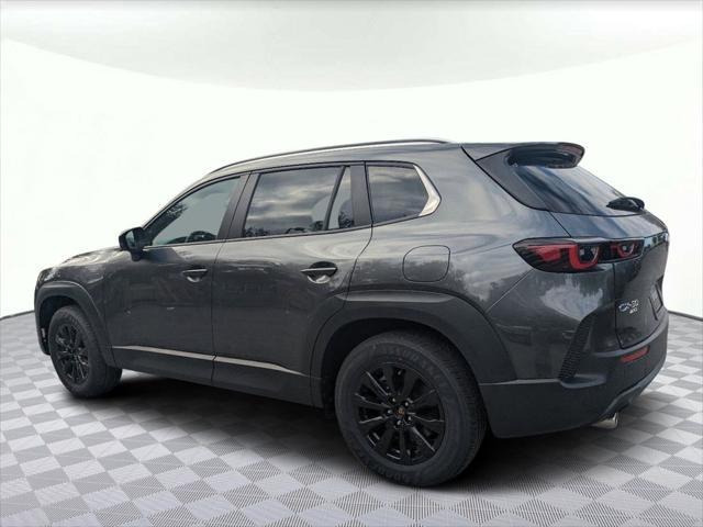 new 2025 Mazda CX-50 car, priced at $31,809