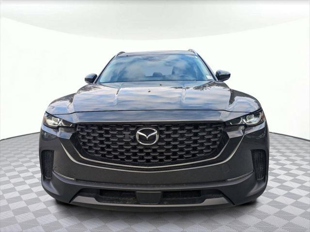 new 2025 Mazda CX-50 car, priced at $31,809