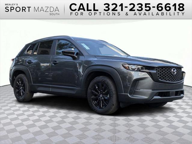 new 2025 Mazda CX-50 car, priced at $32,809