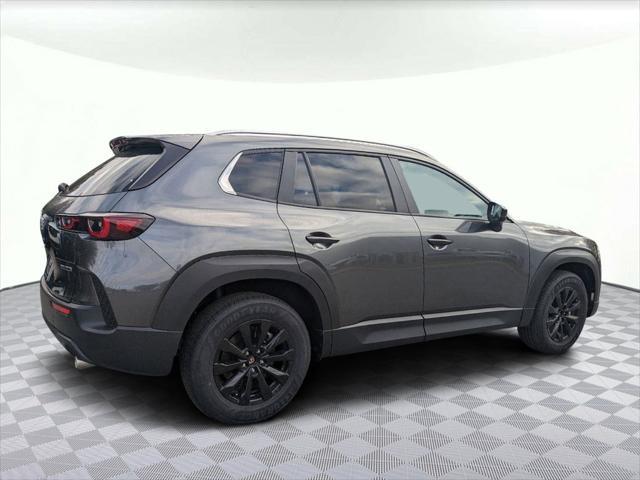 new 2025 Mazda CX-50 car, priced at $31,809