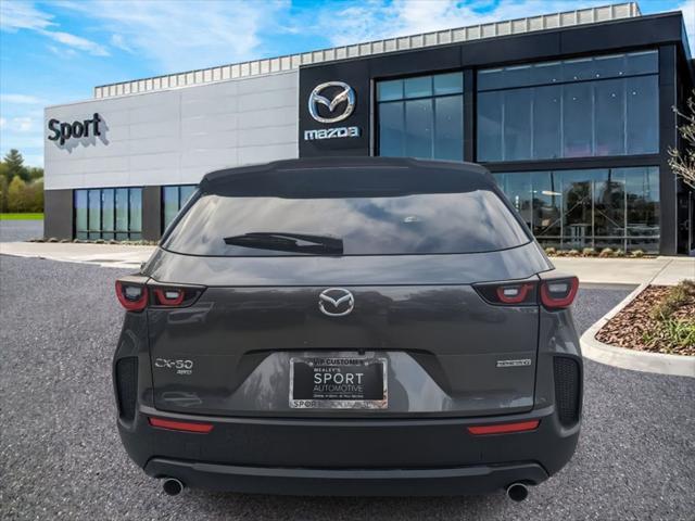 new 2025 Mazda CX-50 car, priced at $32,809