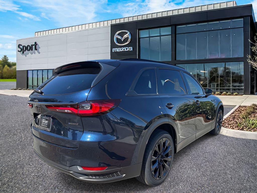 new 2026 Mazda CX-90 car, priced at $49,205