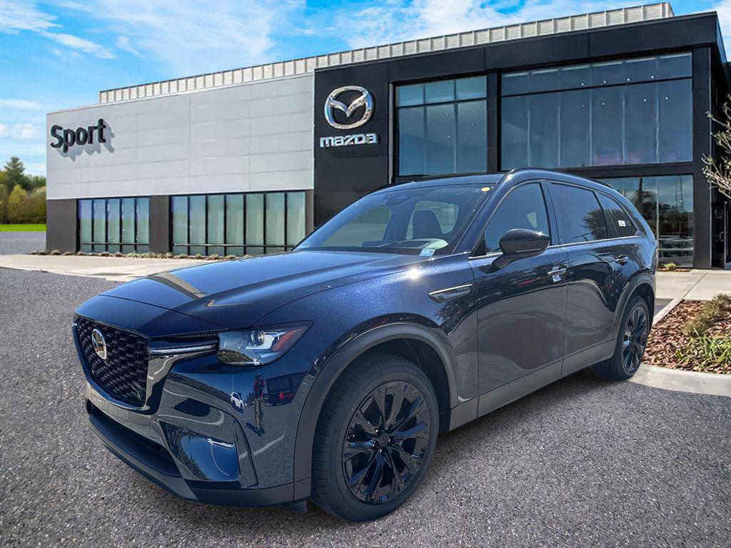 new 2026 Mazda CX-90 car, priced at $49,205