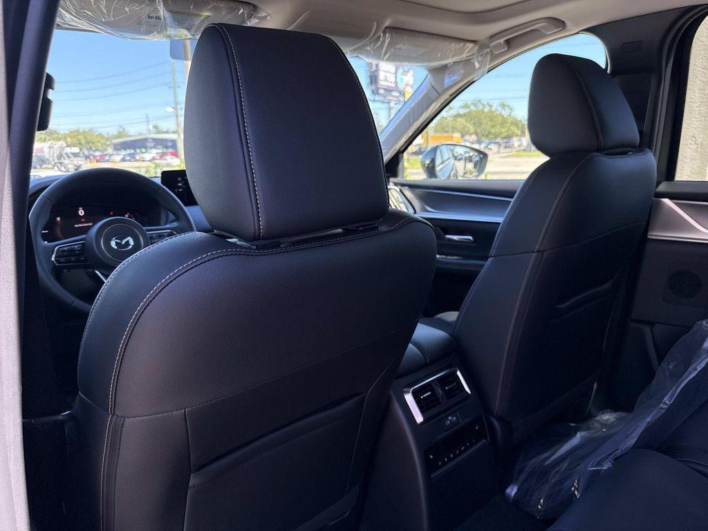 new 2026 Mazda CX-90 car, priced at $49,205
