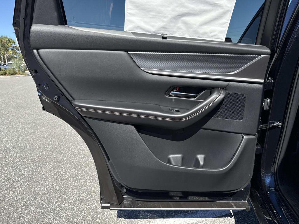 new 2026 Mazda CX-90 car, priced at $49,205