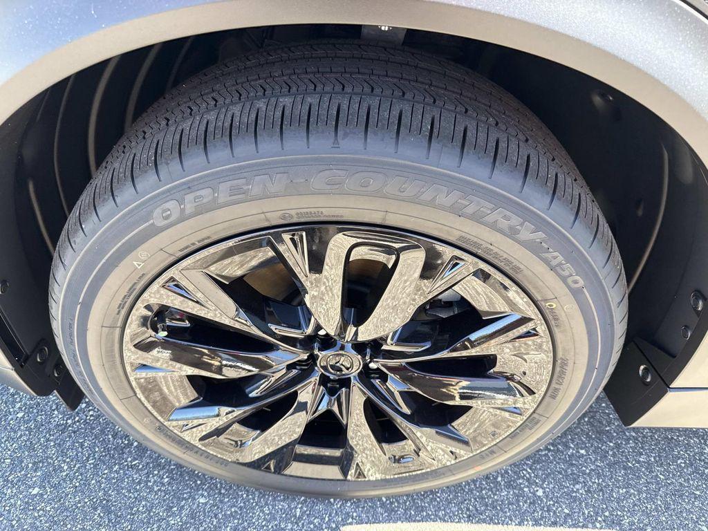 new 2026 Mazda CX-90 car, priced at $49,205