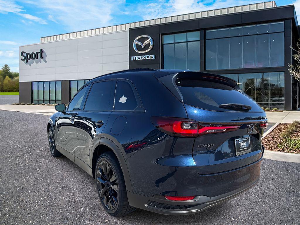 new 2026 Mazda CX-90 car, priced at $49,205