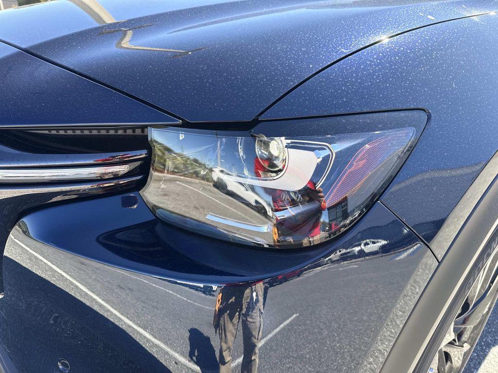 new 2026 Mazda CX-90 car, priced at $49,205