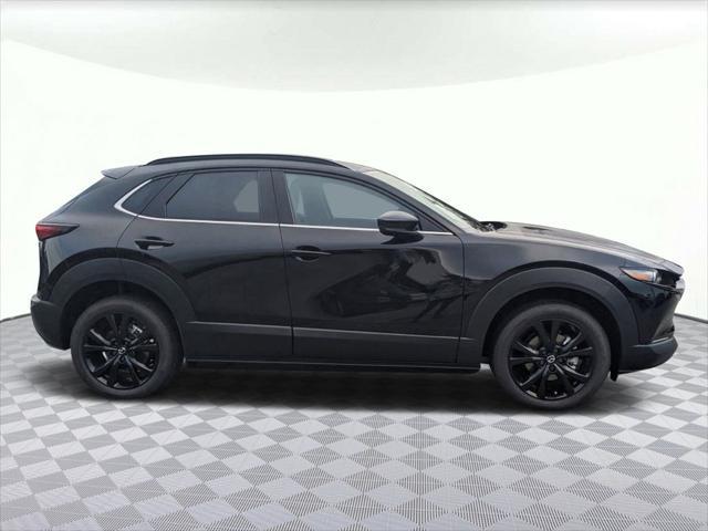 new 2025 Mazda CX-30 car, priced at $36,626