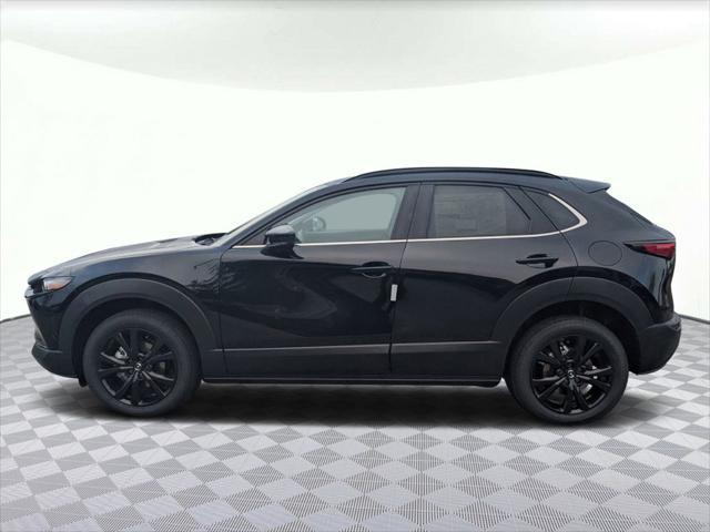 new 2025 Mazda CX-30 car, priced at $36,626