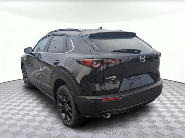 new 2025 Mazda CX-30 car, priced at $36,626