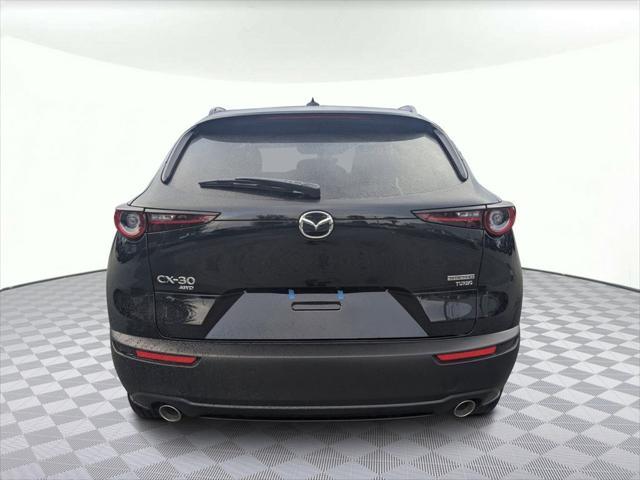 new 2025 Mazda CX-30 car, priced at $36,626