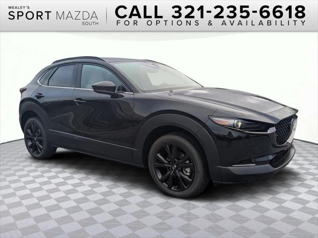 new 2025 Mazda CX-30 car, priced at $36,626