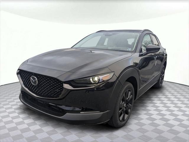 new 2025 Mazda CX-30 car, priced at $36,626